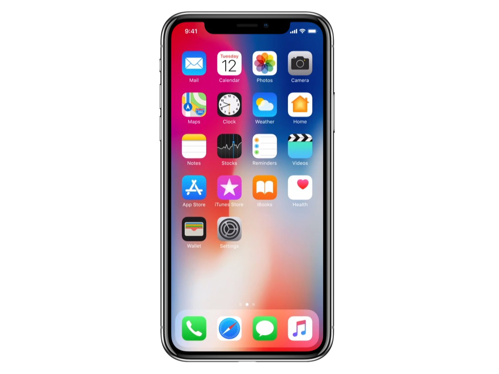 Apple iPhone X - Notebookcheck.net External Reviews