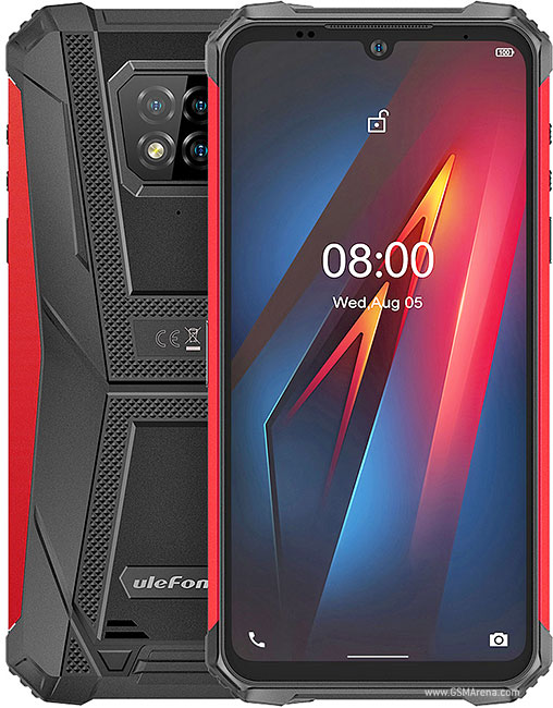 Ulefone Armor 8 -  External Reviews