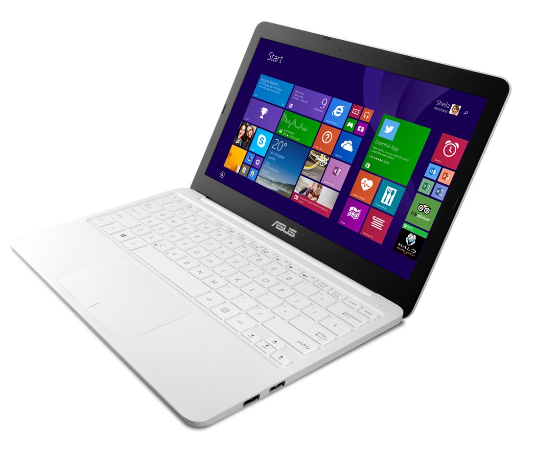 Asus EeeBook X205TA-FD005BS - Notebookcheck.net External Reviews