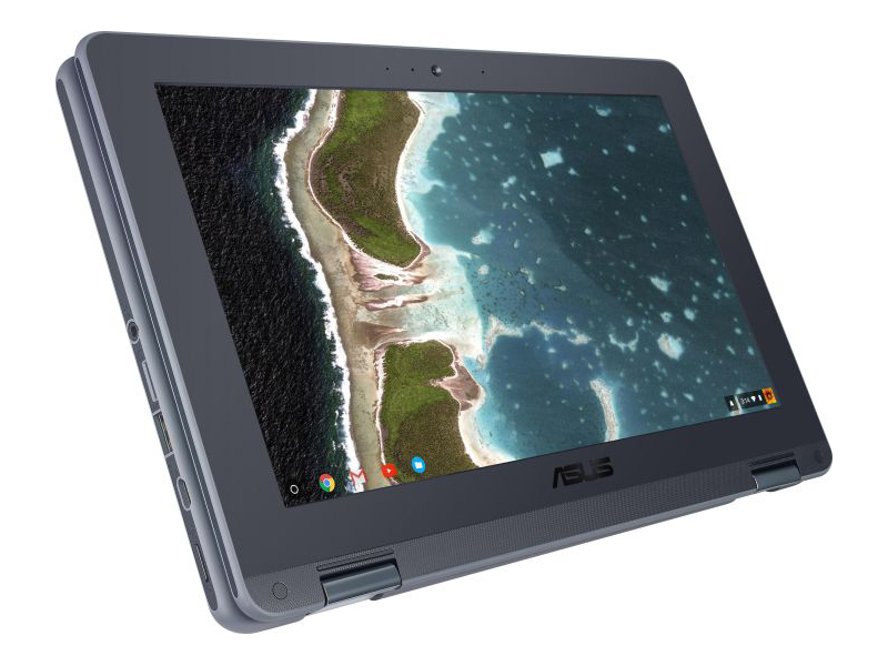 Asus Chromebook Flip C213NA-BU0033 - Notebookcheck.net