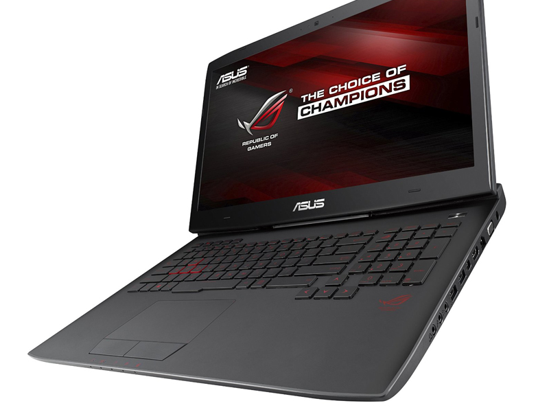 Asus G751 Series Notebookcheck External Reviews