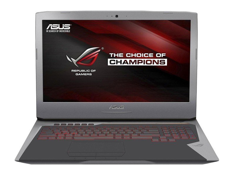 Asus G752vt Dh72 External Reviews