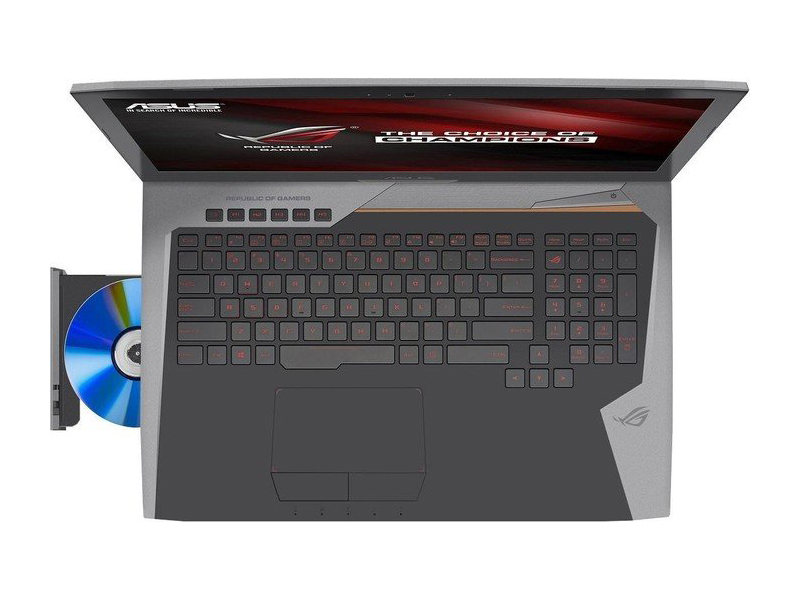 Asus G752vt Dh72 External Reviews