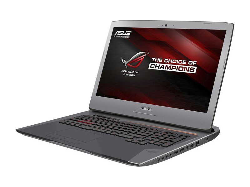 Asus G752VY-GC087T
