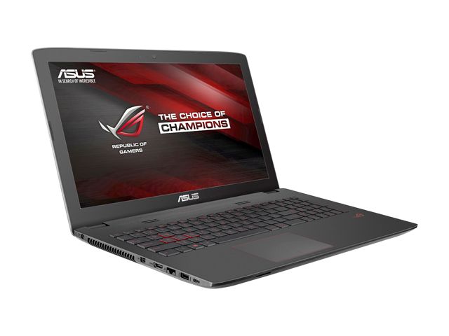 Asus GL752VW-DH71