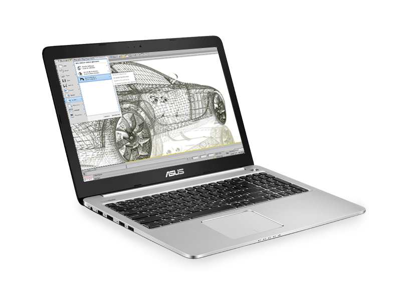 Asus K501 Series External Reviews