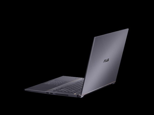 Asus ProArt StudioBook Pro 17 W700G2T, Xeon E-2276M