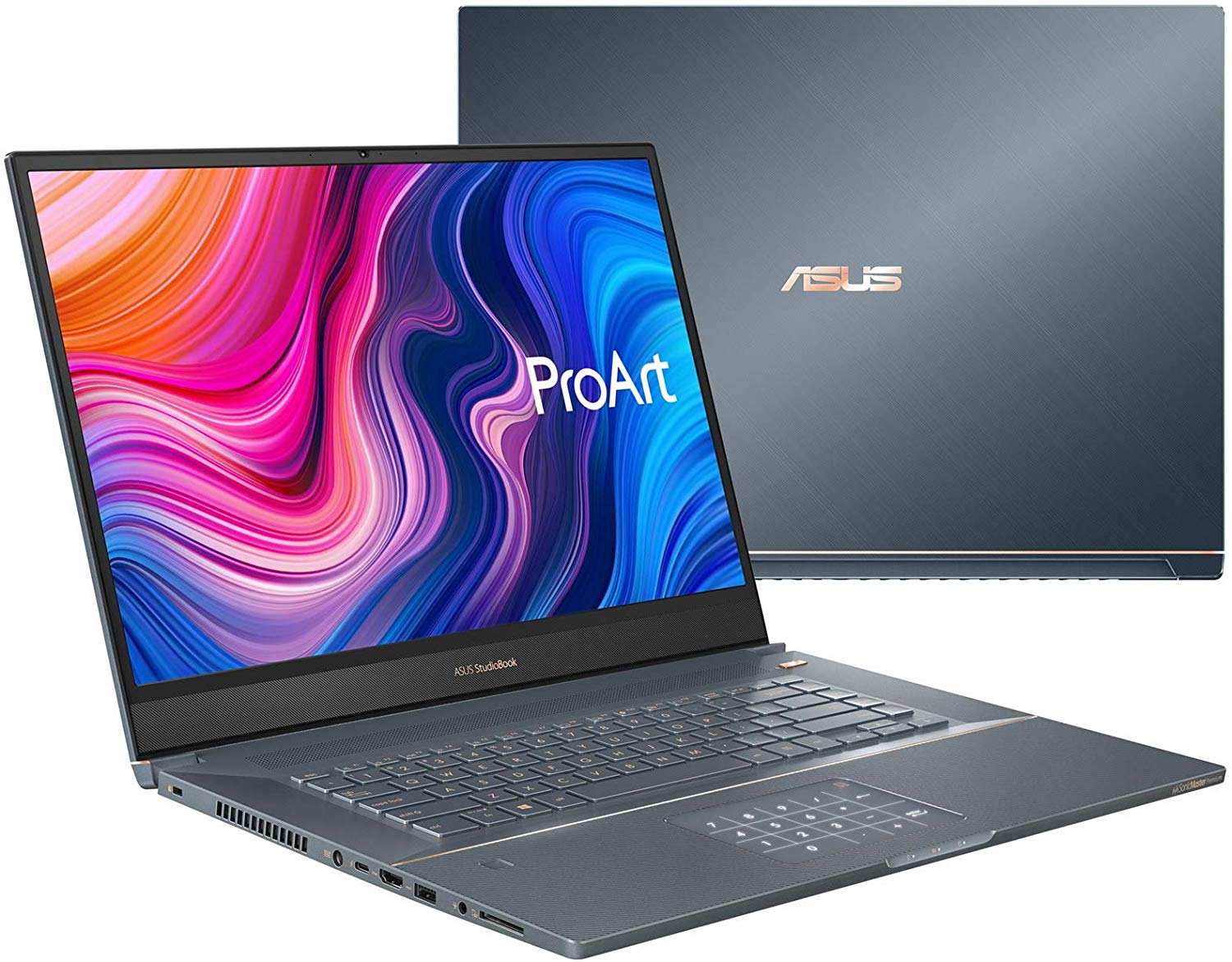 Asus ProArt StudioBook Pro 17 W700G3T-XH99 - Notebookcheck.net ...