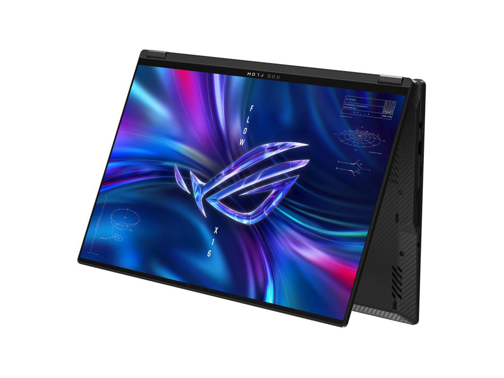 Test Ordinateur Portable ASUS Rog Flow X16 