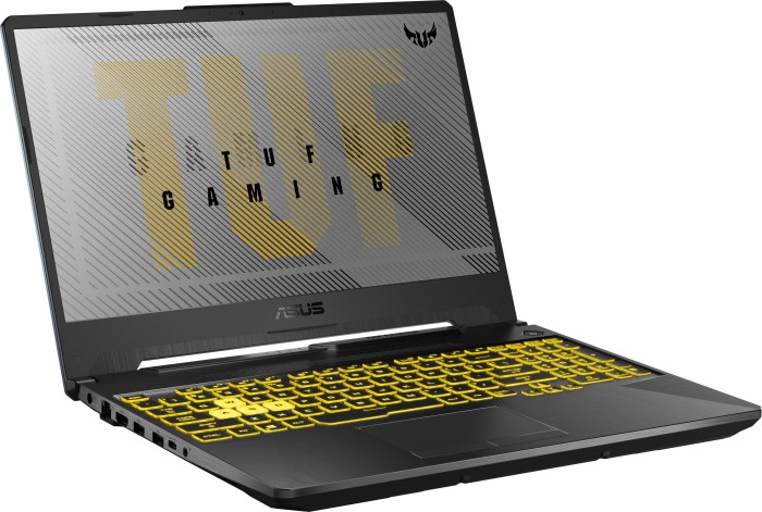 Asus TUF Gaming A15 FA506IV-AS76 - Notebookcheck.net External Reviews