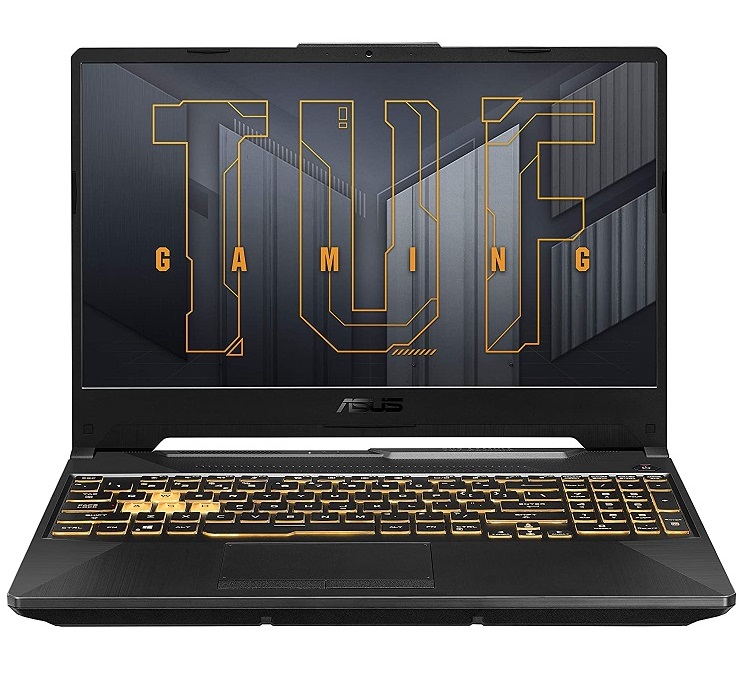 Asus TUF Gaming F15 FX566 Series -  External Reviews