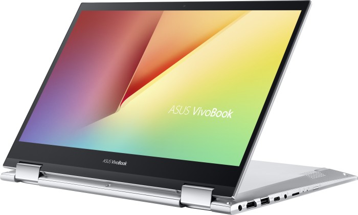 Asus Vivobook Flip 14 TP470 Series - Notebookcheck.net External