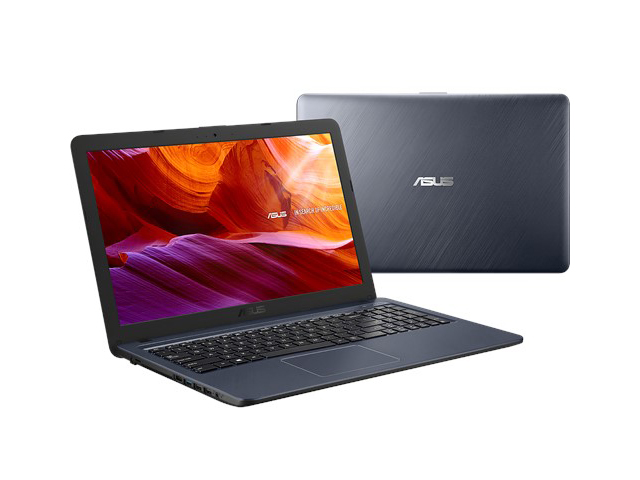 Asus X543MA-GQ645T - Notebookcheck.net External Reviews