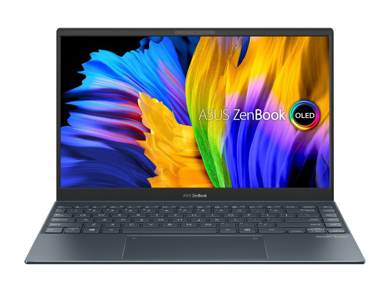 Asus ZenBook 13 UX325JA-I58512G0R - Notebookcheck.net External Reviews