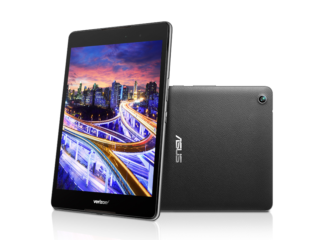The ASUS ZenPad Z10 tablet: exclusively on Verizon and powered by LTE  Advanced, News Release