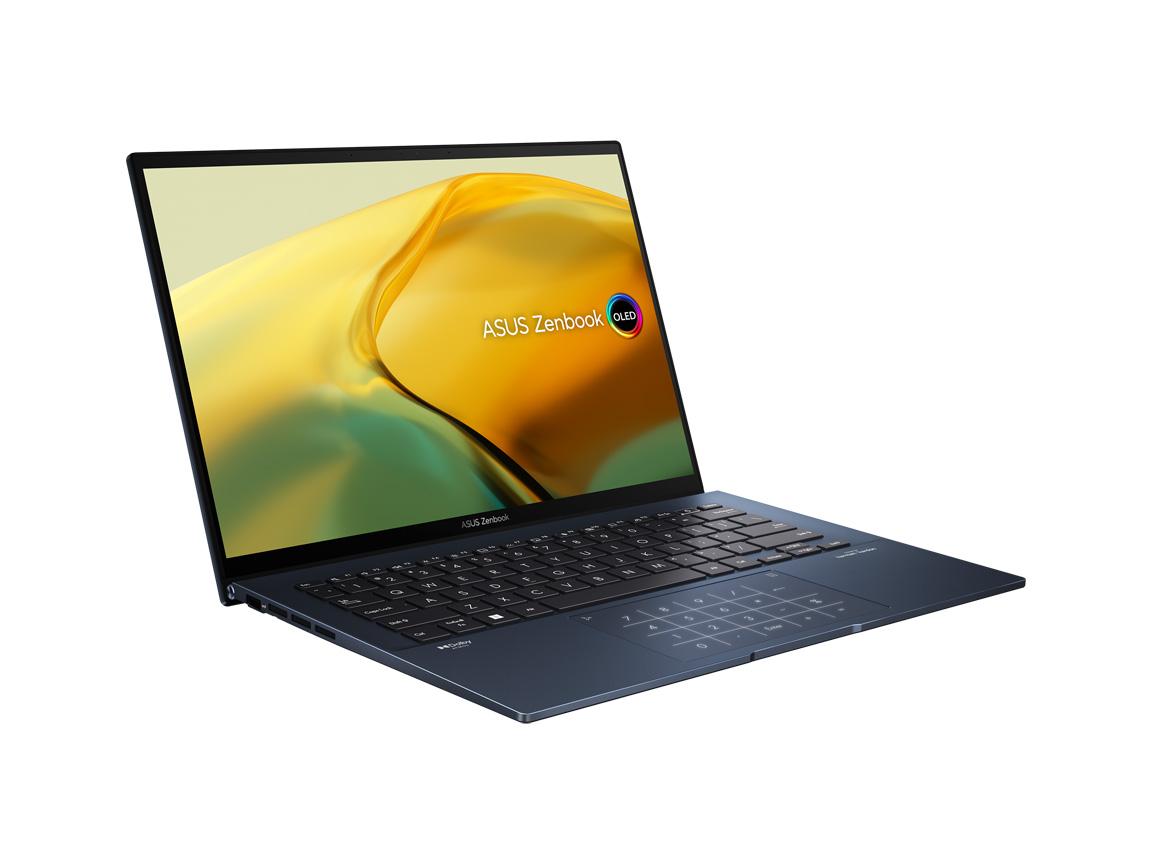 VivoBook Ultra series and Zenbook 14 with 11th Gen Intel Core