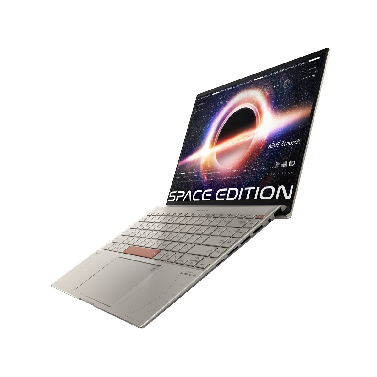 Asus Zenbook 14X OLED Space Edition, i7-12700H