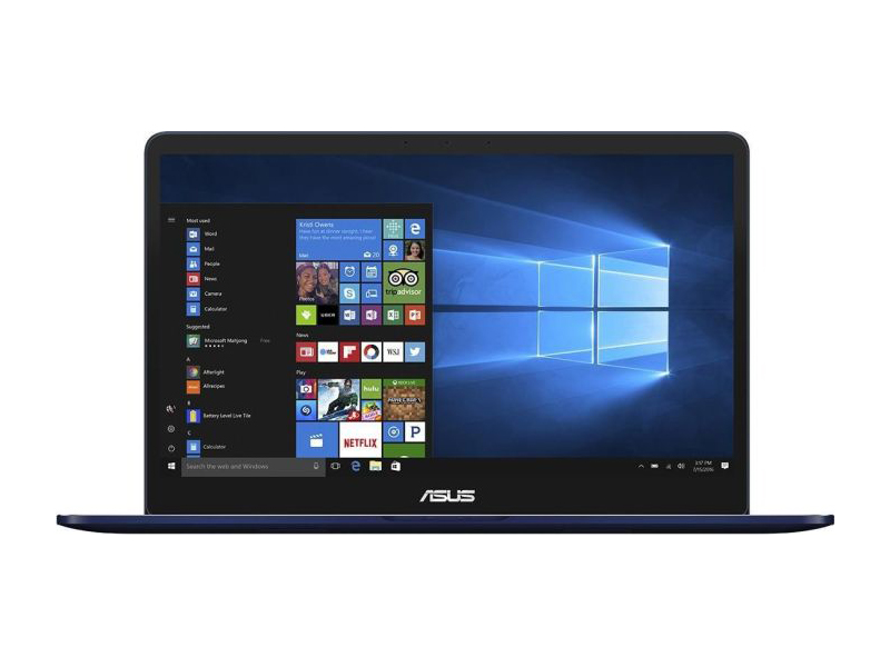 Asus Zenbook Pro Ux550vd Series Notebookcheck Net External Reviews