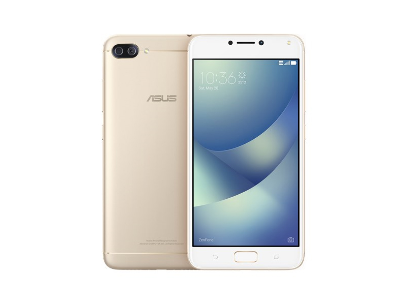 Asus Zenfone 4 Max Pro ZC554KL - Notebookcheck.net External Reviews