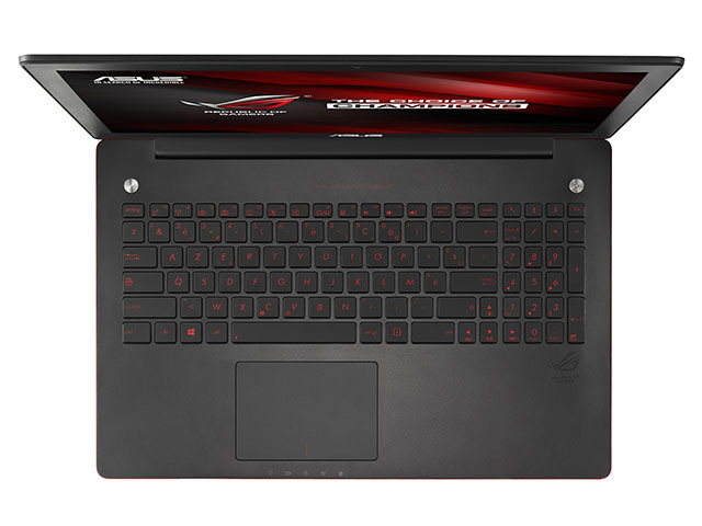 åbning forord udelukkende Asus G550 Series - Notebookcheck.net External Reviews