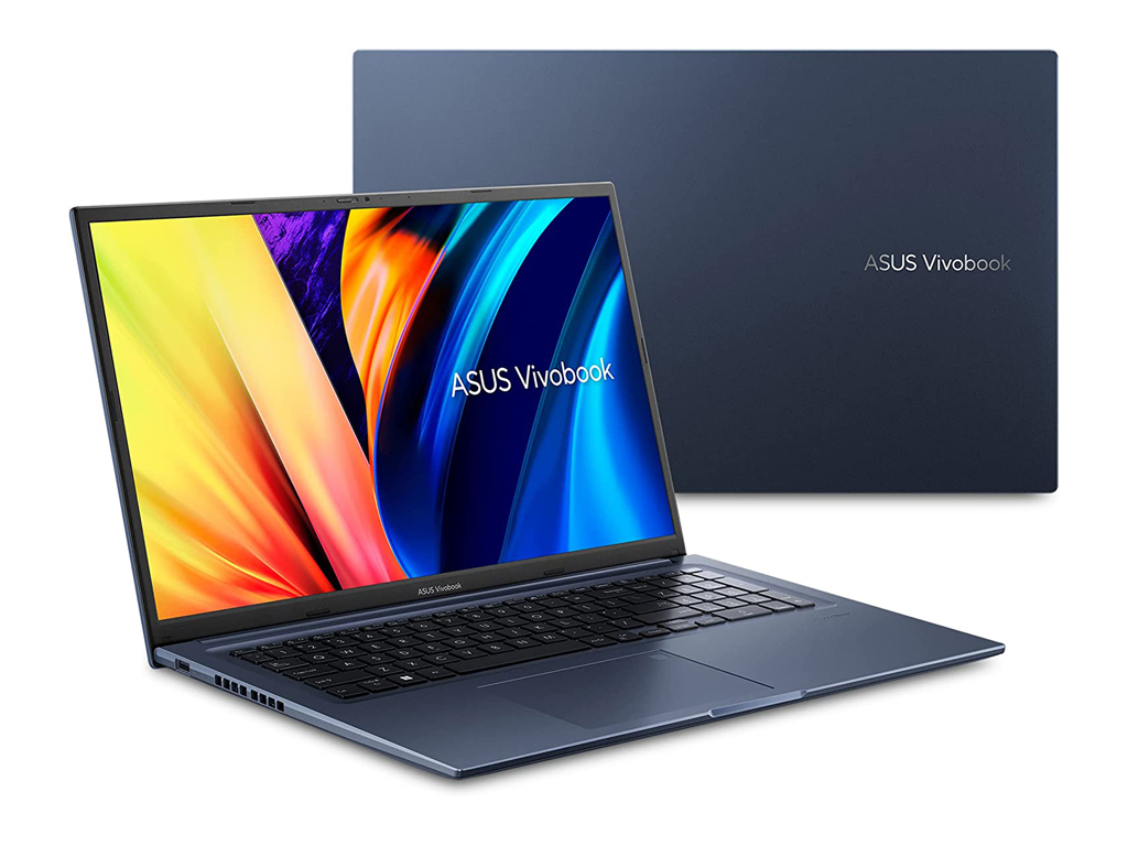 Asus Vivobook 17X K1703, i7-12700H -  External