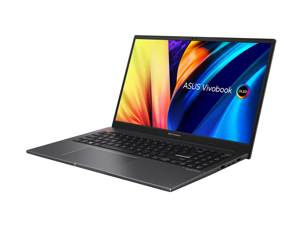 Asus Vivobook S 15 K3502 i5 12500H Notebookcheck External