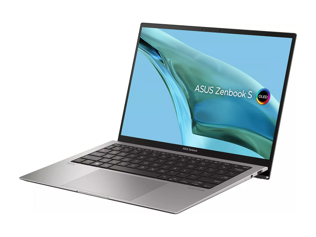 Asus ZenBook S13 OLED UX5304, i5-1335U - Notebookcheck.net