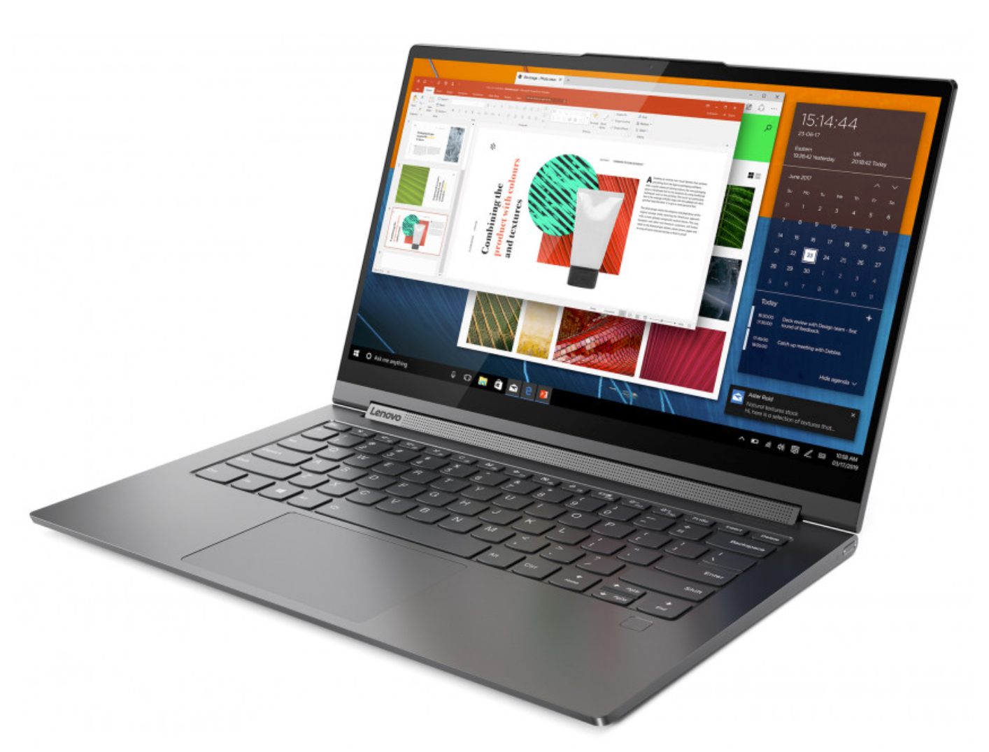 Lenovo Yoga C940-14IIL - Notebookcheck.net External Reviews