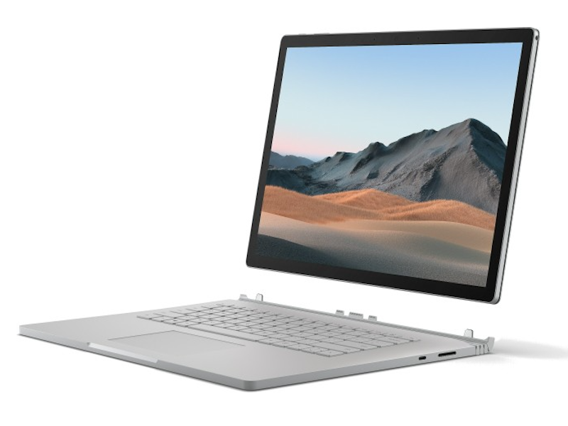 Surfacebook