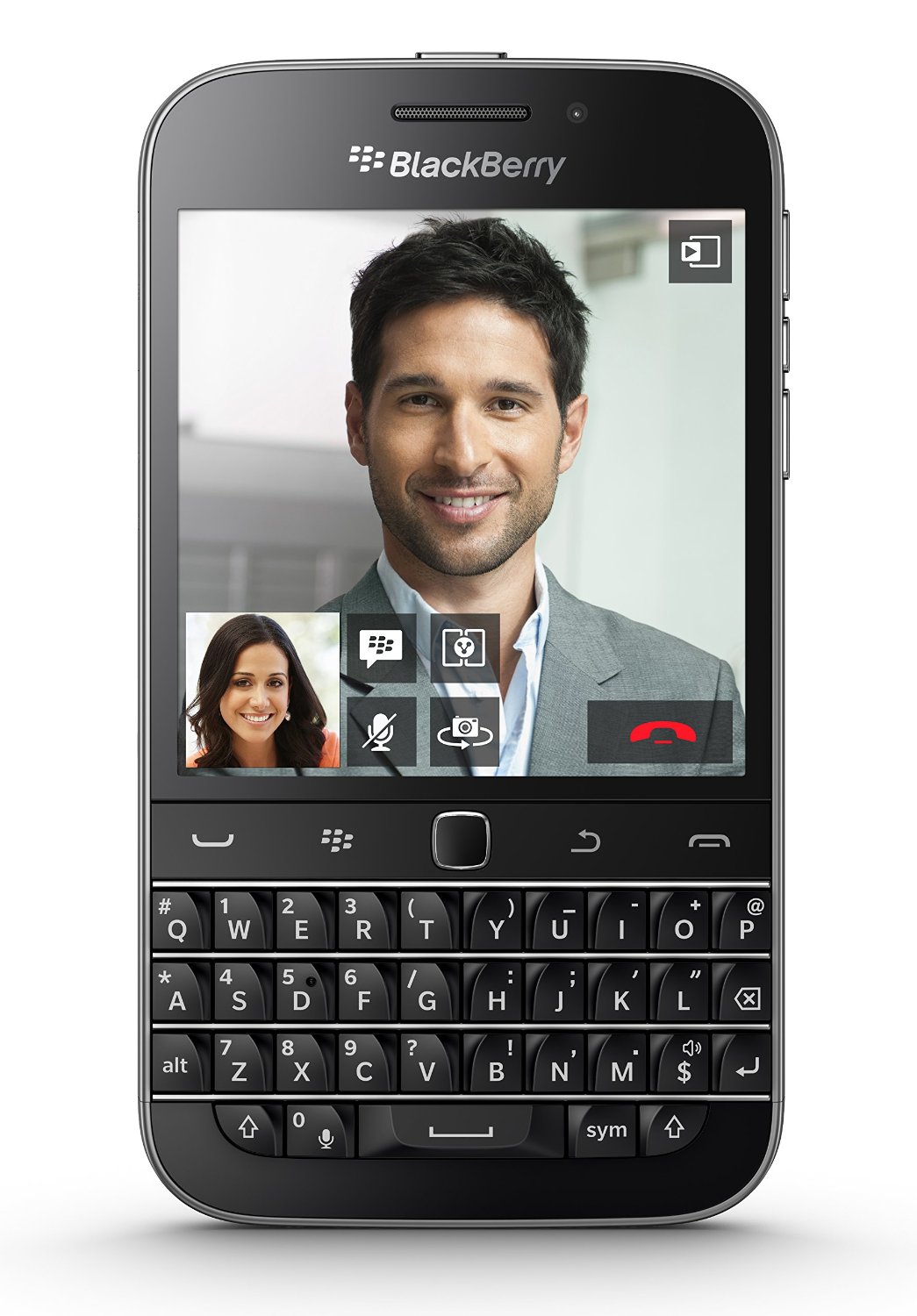 BlackBerry Blackberry Classic -  External Reviews