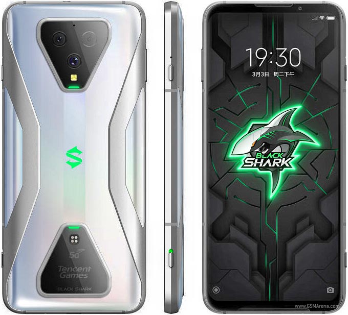 Xiaomi Black Shark 3 - Notebookcheck.net External Reviews