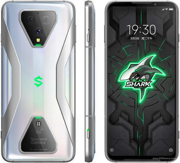 Xiaomi Black Shark 3 -  External Reviews