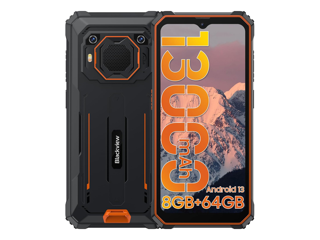Blackview BV9300 Rugged Smartphone Instruction Manual