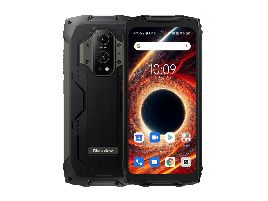 Blackview BV9300 Rugged Smartphone Instruction Manual