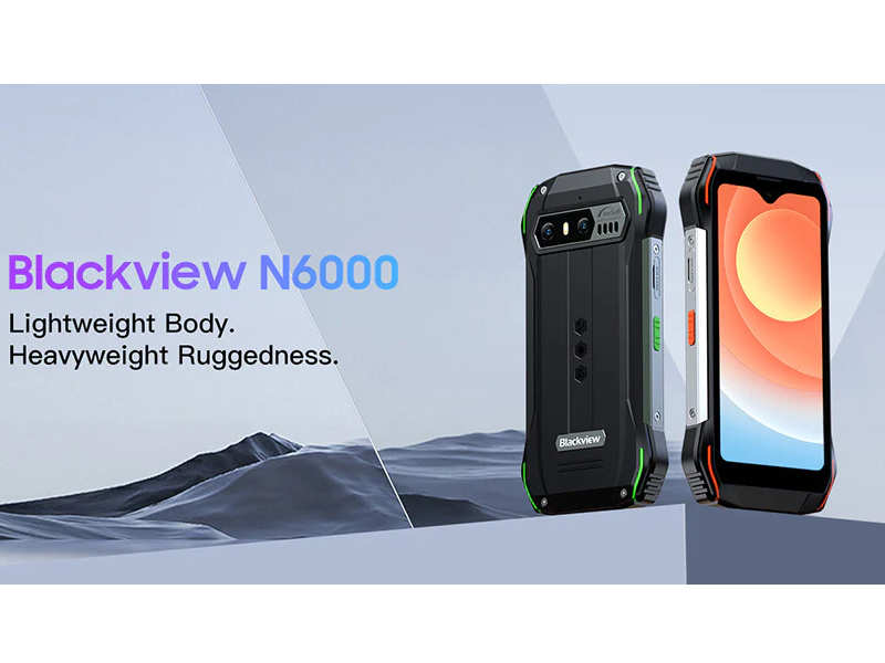 Blackview N6000 -  External Reviews