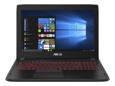Asus FX502VM AS73 Notebookcheck External Reviews