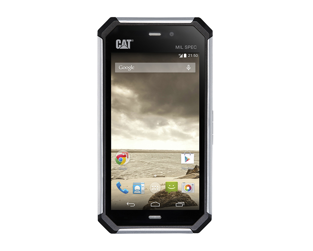 CAT S75 16,7 cm (6.58) Android 12 5G 6 GB 128 GB 5000 mAh Negro