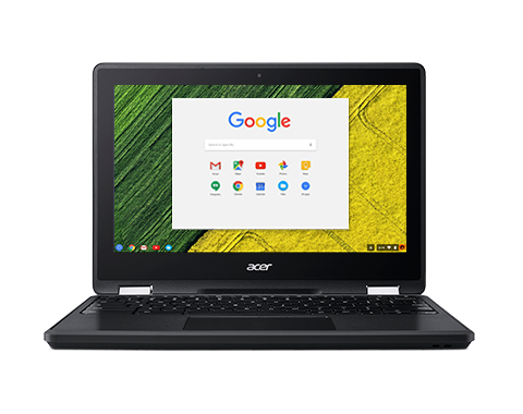 Acer Chromebook Spin 11 R751T-C4XP - Notebookcheck.net External 