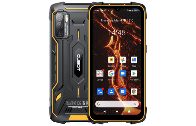 Cubot Kingkong Power smartphone review - Root Nation