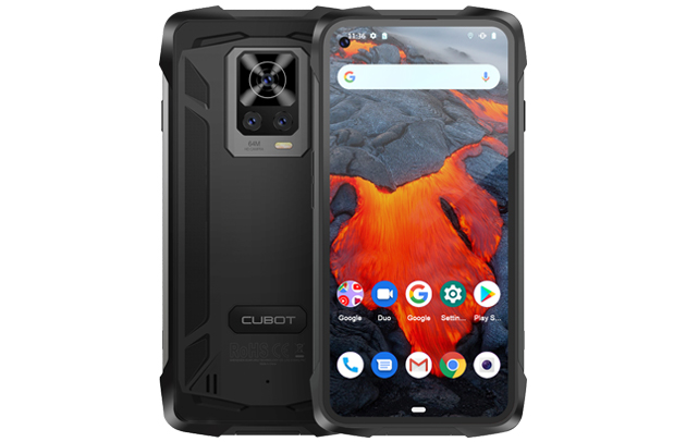 Cubot KingKong Star: 5G Rugged Smartphone with powerful performance and  unique design