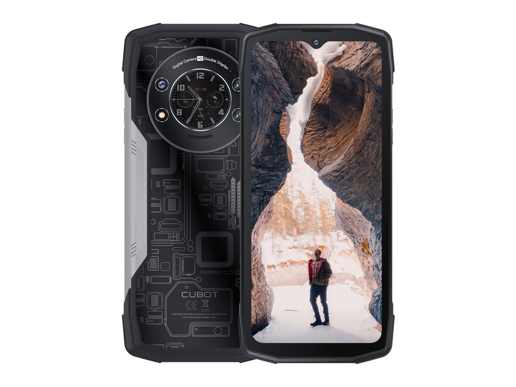 Cubot KingKong Star: 5G Rugged Smartphone with powerful performance and  unique design