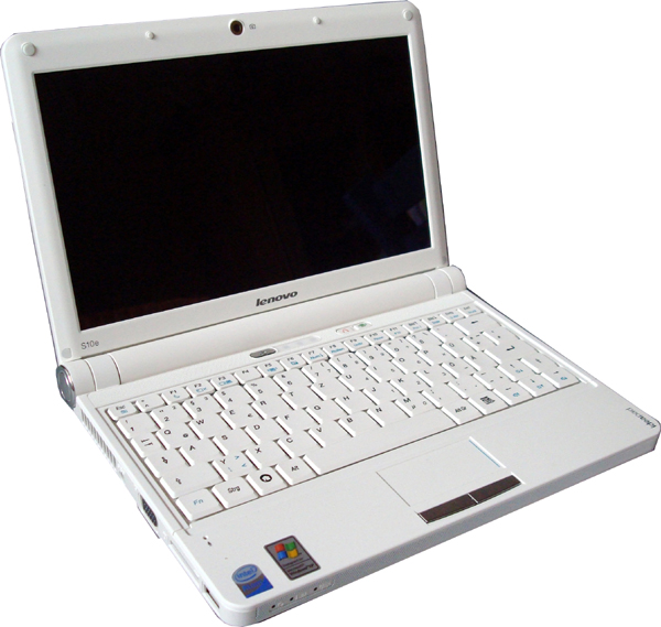 أوروش قطر الدائرة ثانوية  Lenovo Ideapad S10e - Notebookcheck.net External Reviews