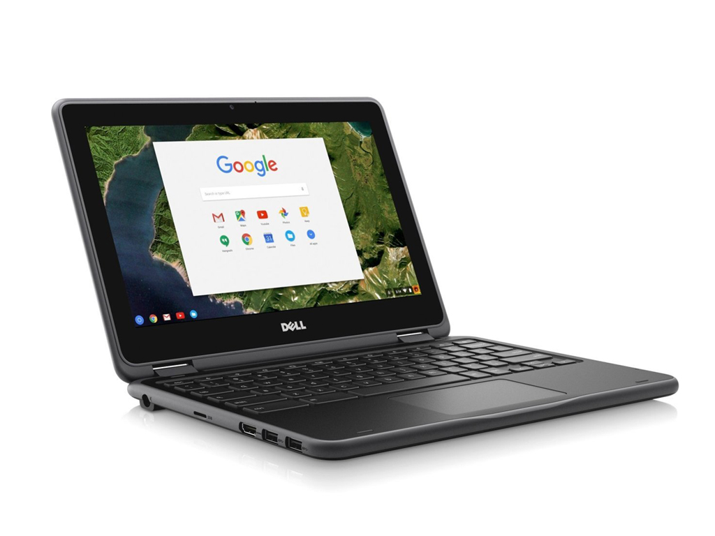 Dell Chromebook 11-3180  External Reviews
