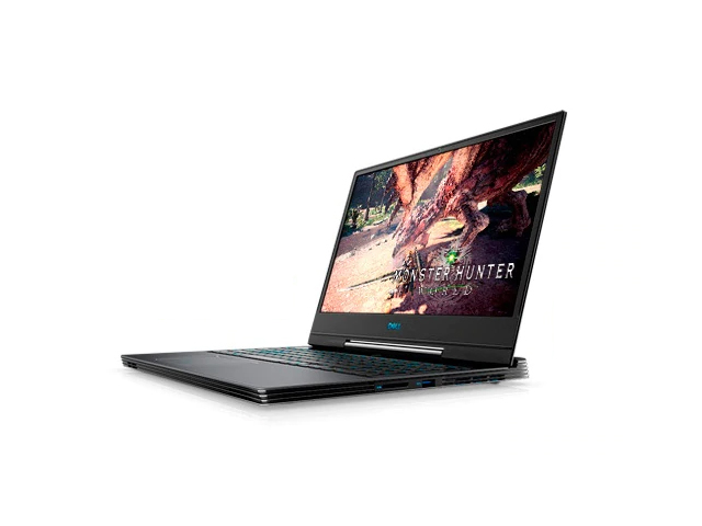 Dell G7 15-7590 (i7-8750H, RTX 2060) - Notebookcheck.net External