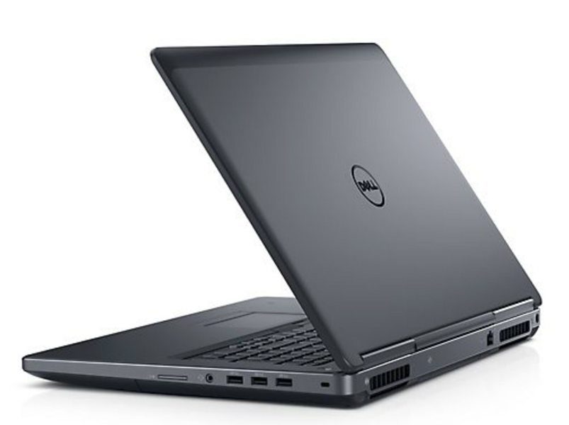 Dell Precision 7710 - Notebookcheck.net External Reviews