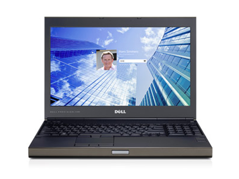 Dell Precision M4800 - Notebookcheck.net External Reviews