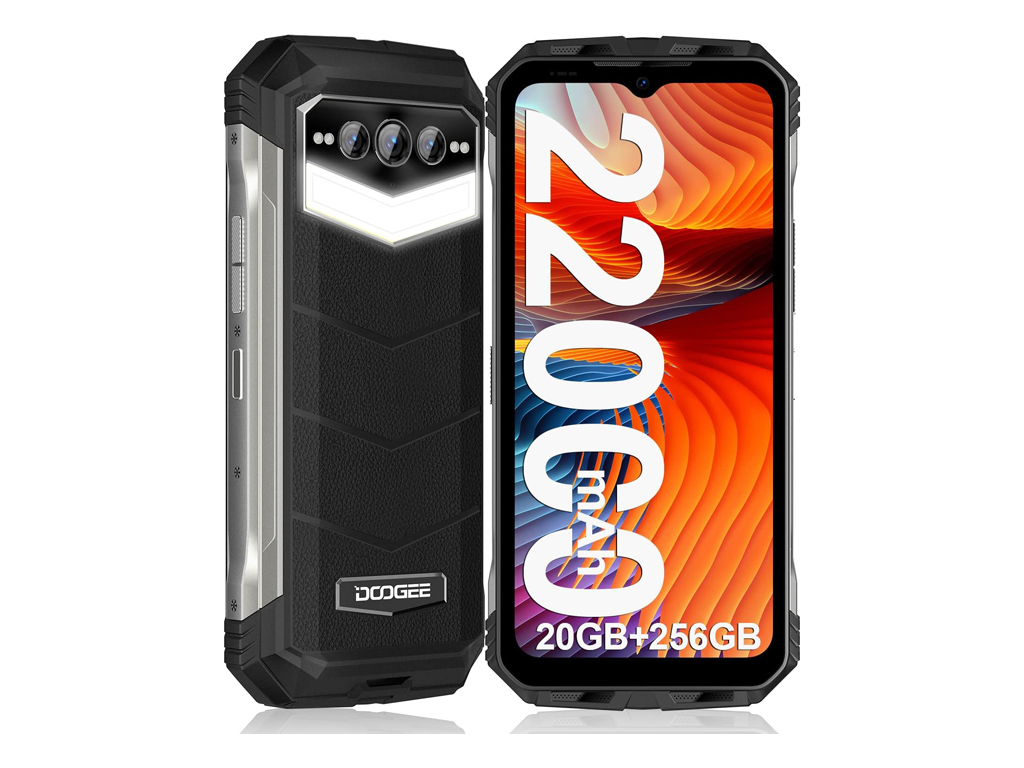 Doogee S100 Pro -  External Reviews