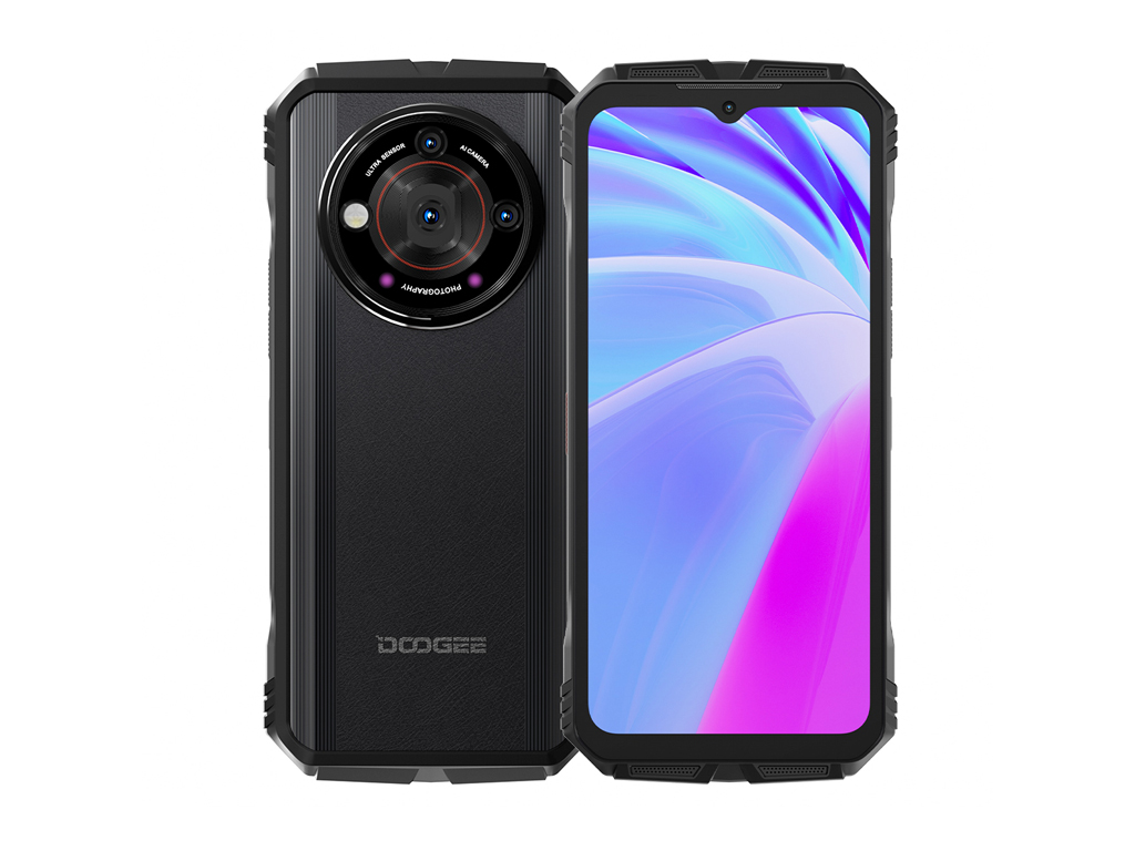 Global Version DOOGEE S110 NFC Smartphone Helio G99 Octa Core Innovative  Rear 120Hz Display 10800mAh Large Battery 50MP Camera - AliExpress
