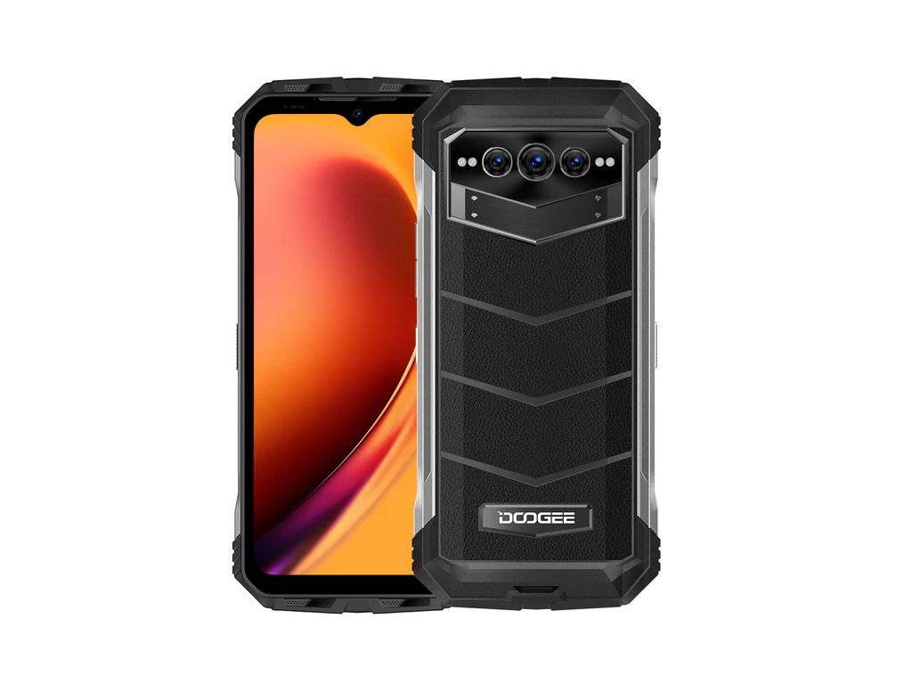 Biggest Battery Phone In The World, Doogee V Max