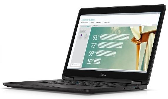 Dell Latitude 12 E7270 - Notebookcheck.net External Reviews